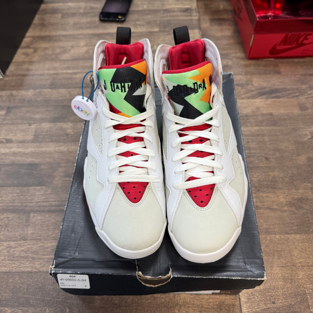 Hare Jordan 7 Retro (USED)