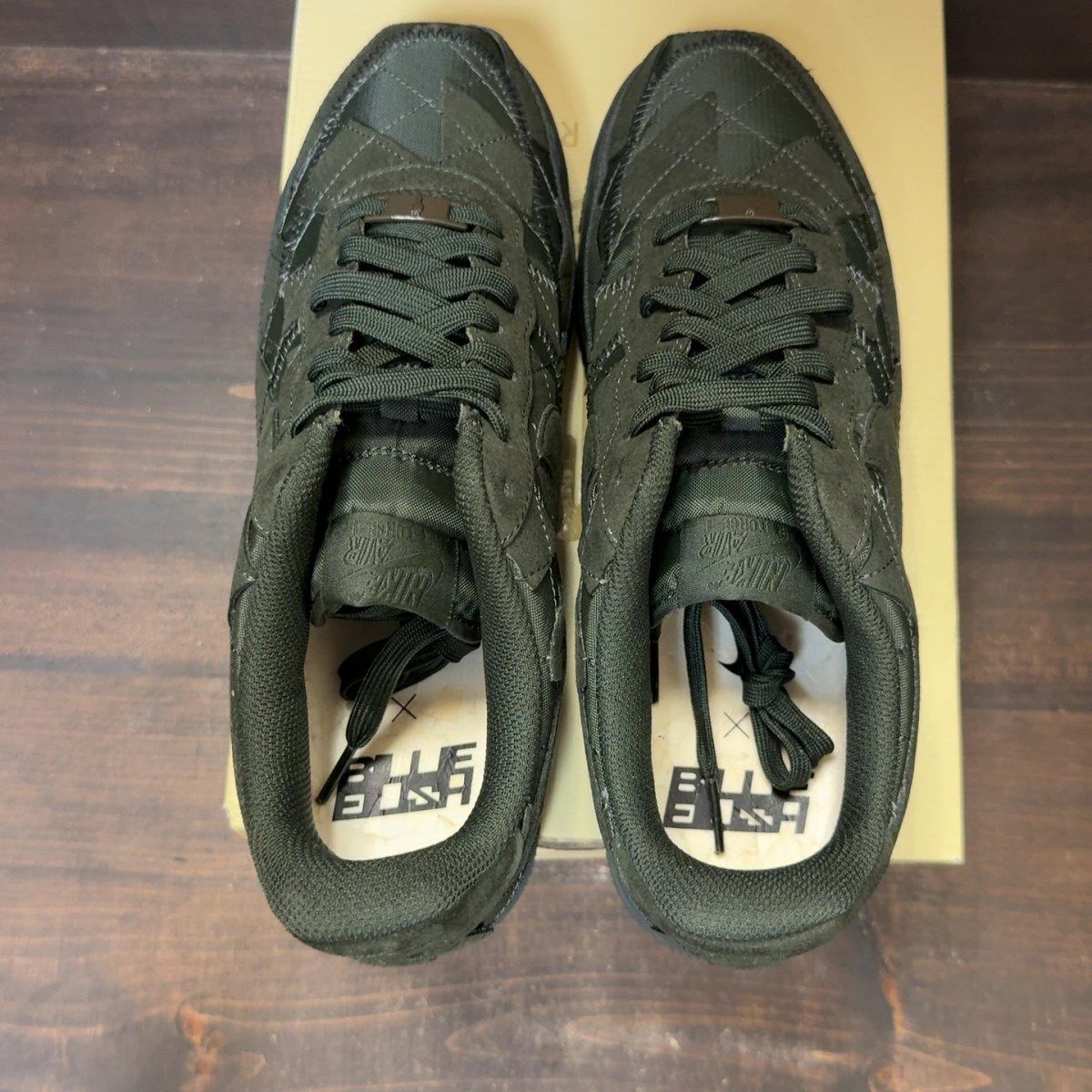 Nike Air Force 1 Low SP Billie Eilish Sequoia - Image 5