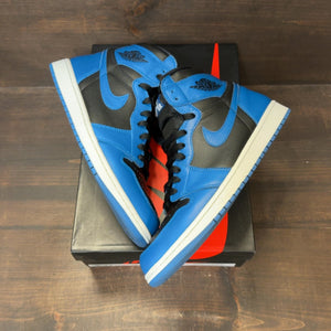 Jordan 1 Retro High OG Dark Marina Blue - Image 2
