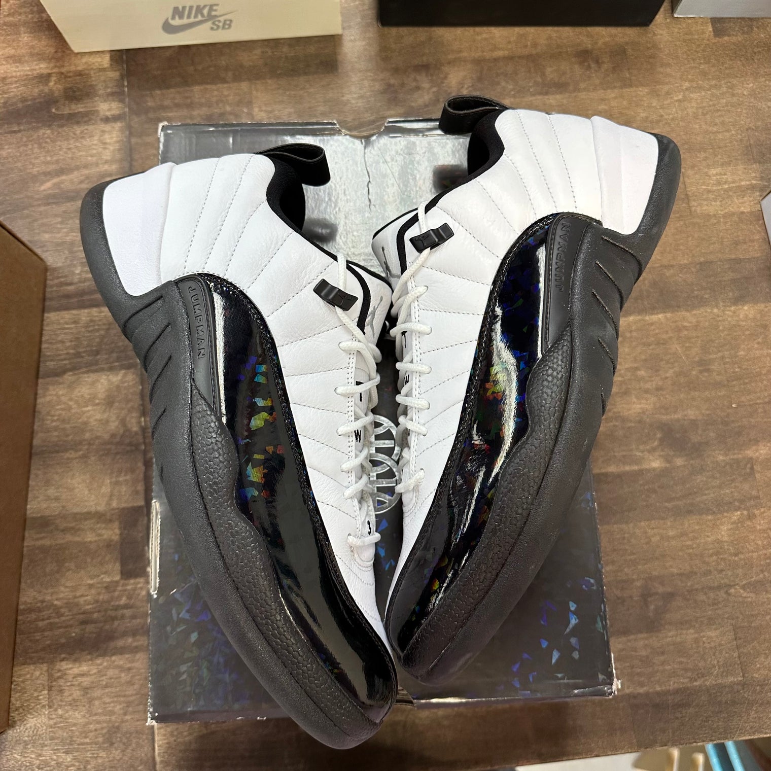 25 Years In China Jordan 12 Low (USED)