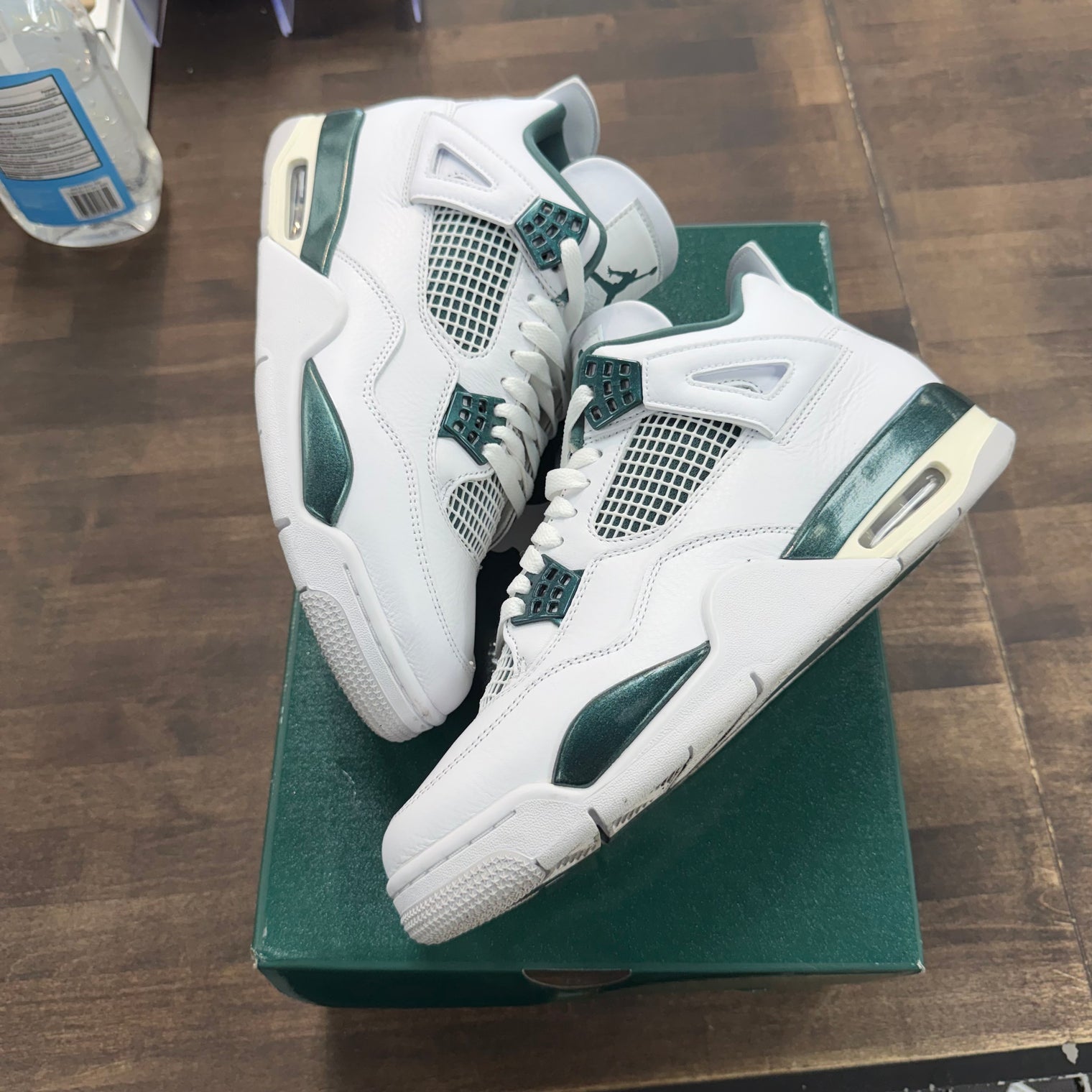 Oxidized Jordan 4 Retro (USED)