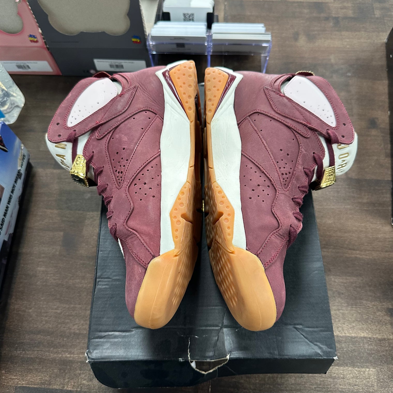 Cigar Jordan 7 (USED)