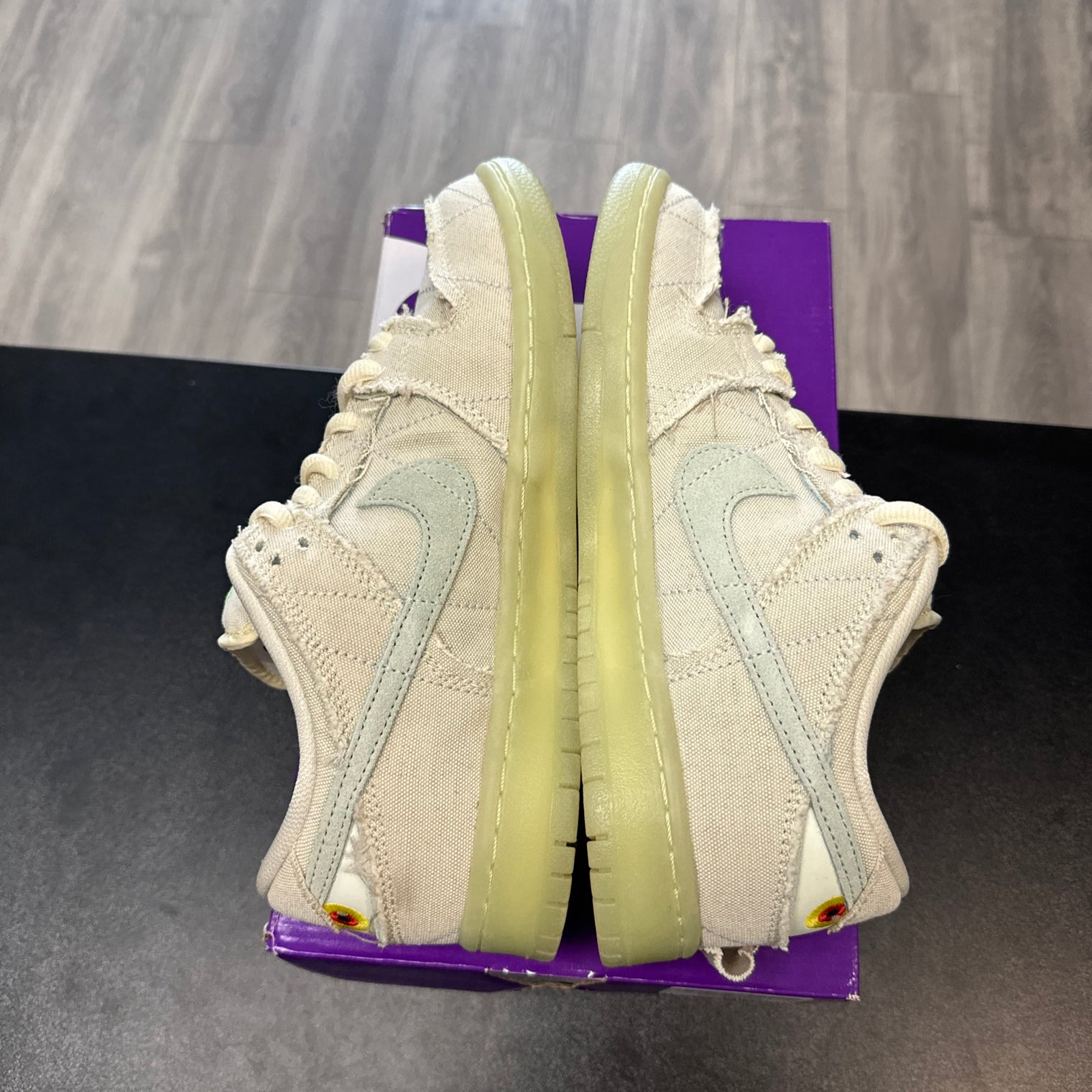 Mummy Nike SB Dunk Low (USED)