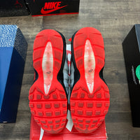 Bright Crimson Comet Nike Air Max 95 (USED)