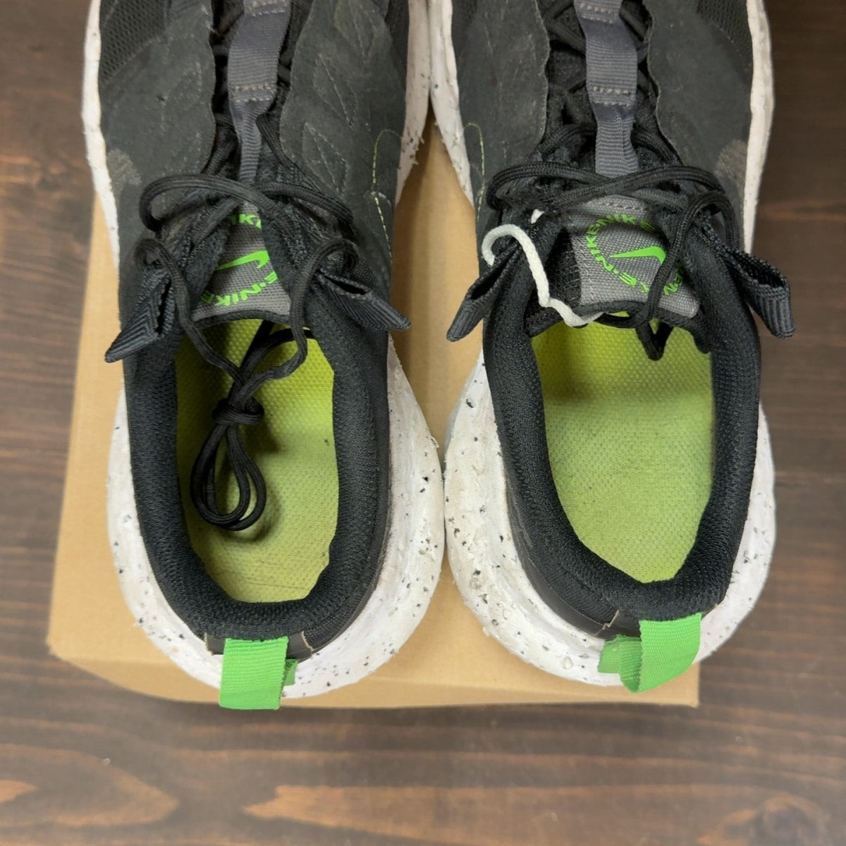 Nike Crater Impact Black Size 10 (Pre-Owned) - Image 6
