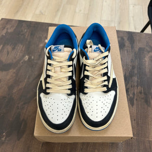 Jordan 1 Retro Low OG SP Fragment x Travis Scott Size 7 (Pre-Owned) - Image 2