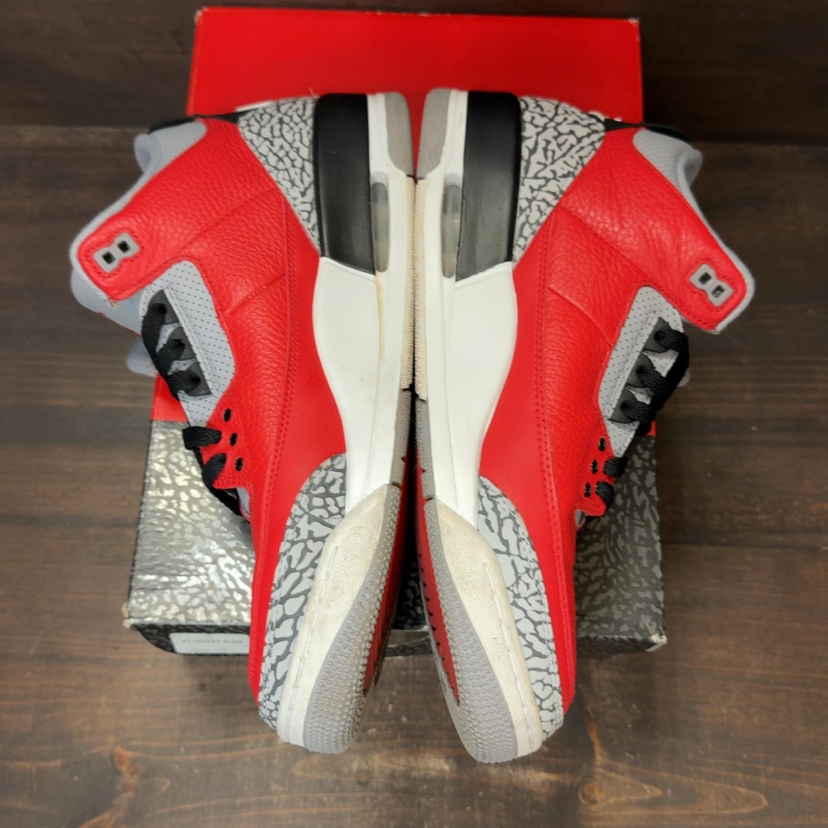 Jordan 3 Retro SE Unite - Image 4