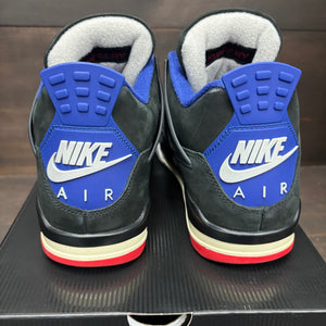Jordan 4 Retro Rare Air (White Lettering) - Image 5