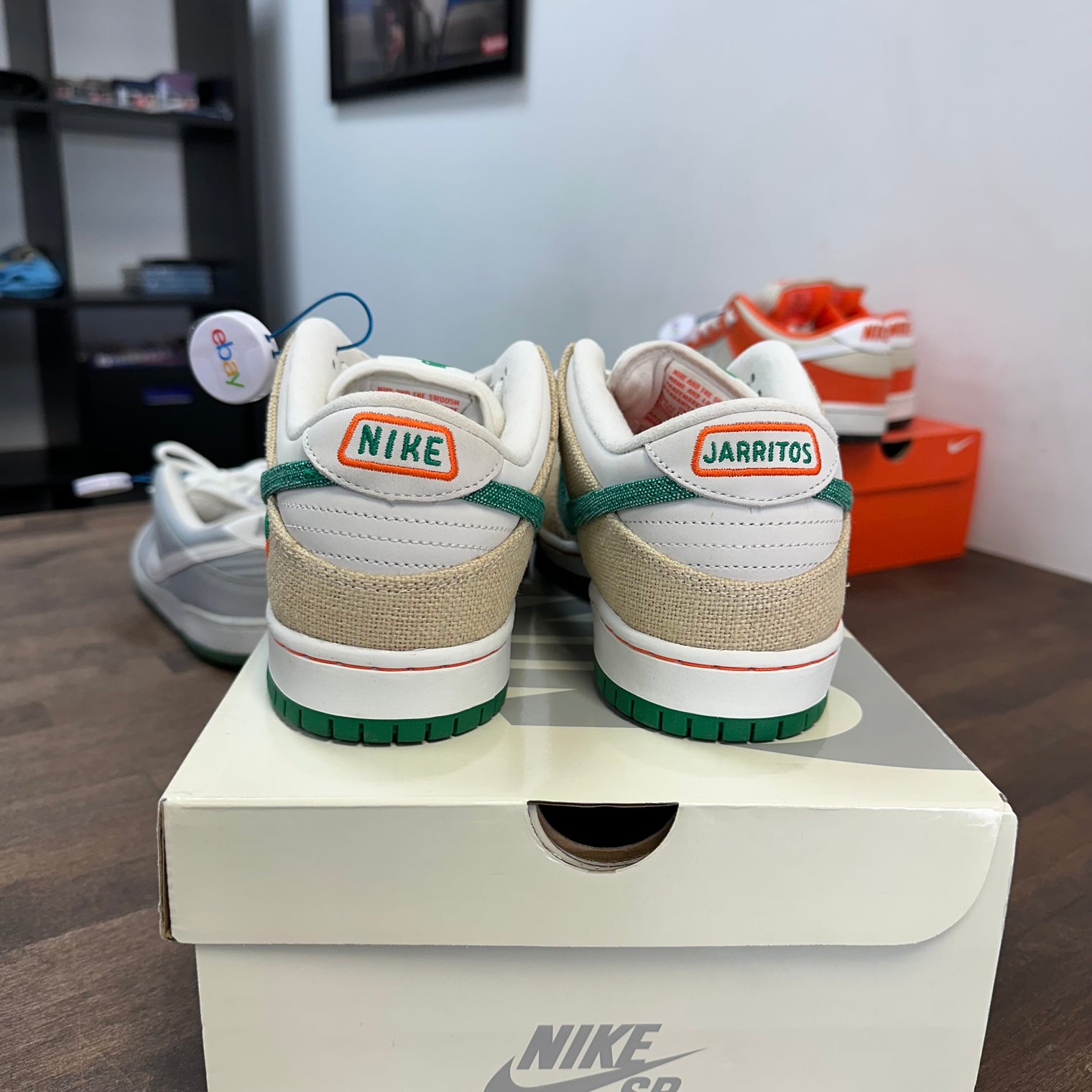Jarrito SB Dunk Low (USED)