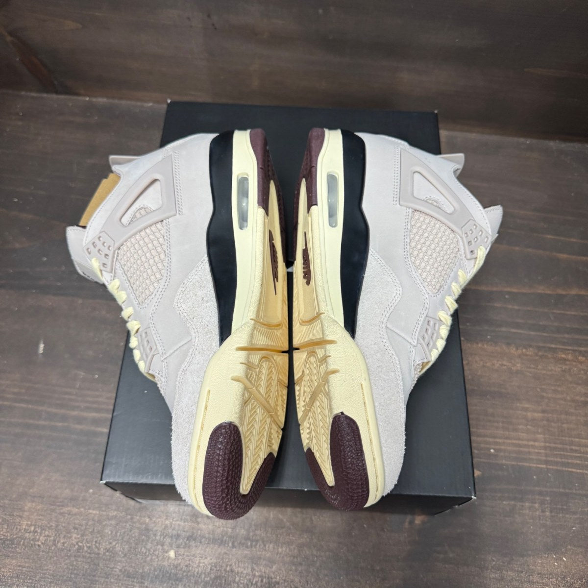 Jordan 4 Retro OG SP A Ma Maniére While You Were Sleeping (Women's) - Image 4