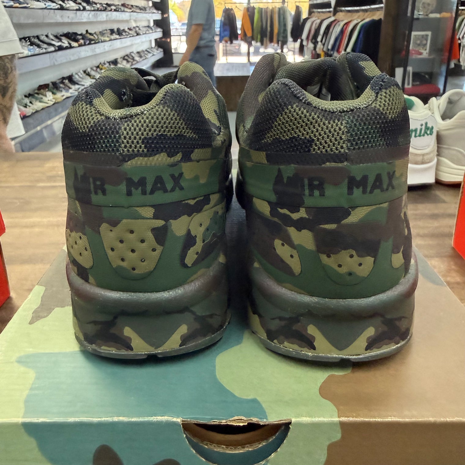 France Nike Air Classic BW (USED)