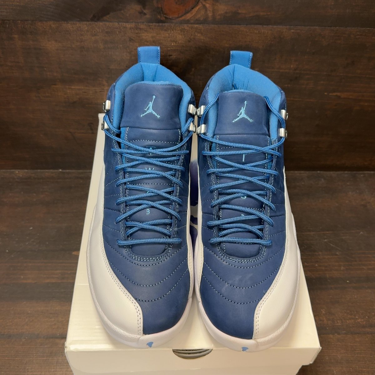 Jordan 12 Retro Indigo Size 10.5 (Pre-Owned) - tag