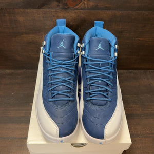 Jordan 12 Retro Indigo Size 10.5 (Pre-Owned) - tag