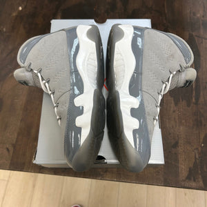 Cool Grey Jordan 9 Retro Size 10.5 (Pre-Owned) - Image 3