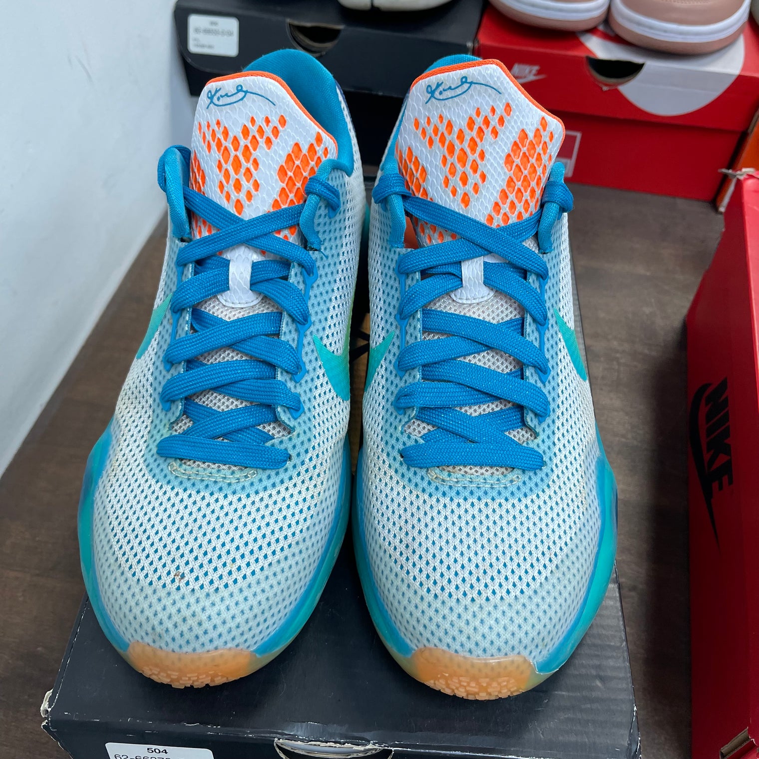High Drive Kobe 10 (GS) (USED)