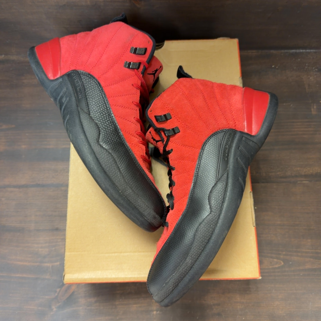 Jordan 12 Retro Reverse Flu Game - Image 2
