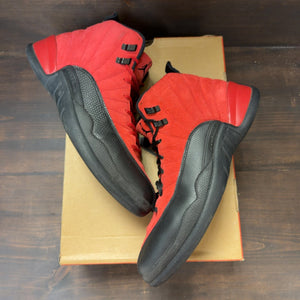 Jordan 12 Retro Reverse Flu Game - Image 2