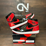 Jordan 1 Retro High OG Patent Bred - Image 1