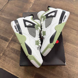 Jordan 4 Retro Seafoam (Women's) - Image 1