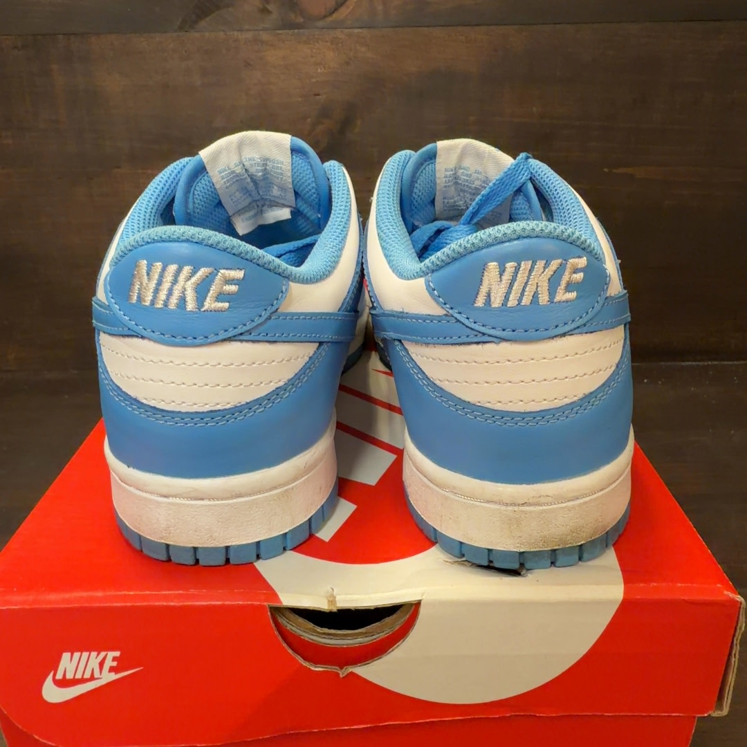 Nike Dunk Low UNC (GS) - Image 4