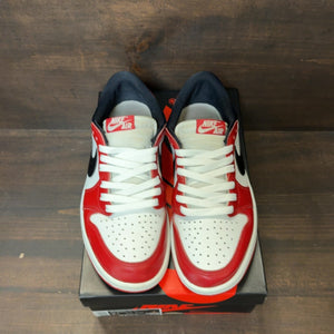 Jordan 1 Retro Low OG Chicago (2025) Size 7.5 (Pre-Owned)