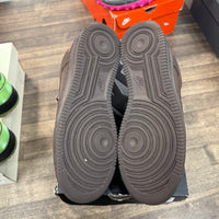 Supreme Baroque Brown Nike Air Force 1 Low (USED)