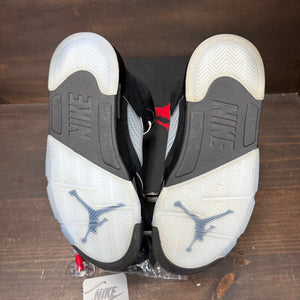 Jordan 5 Retro OG Black Metallic Reimagined - Image 6