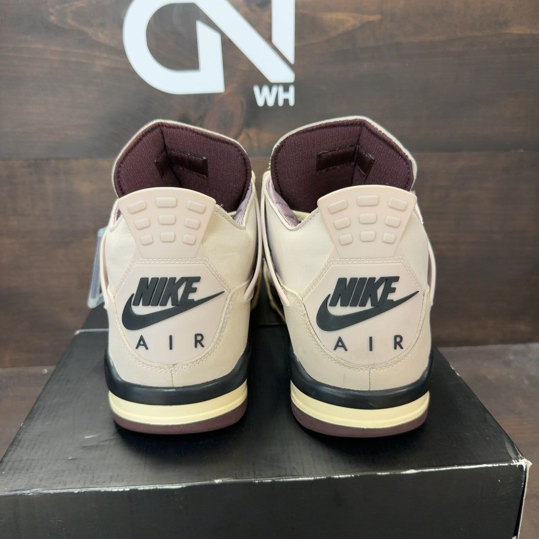 Jordan 4 Retro OG SP A Ma Maniére While You Were Sleeping (Women's) - Image 4
