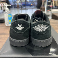 Jordan 1 Retro Low OG SP Travis Scott Black Phantom (US 10.5) (USED)