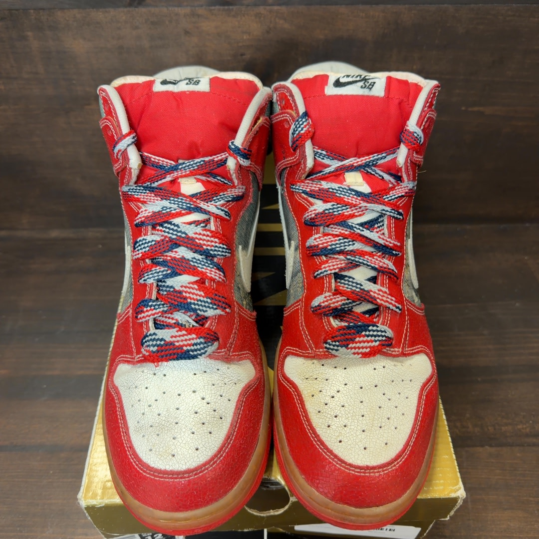 Nike SB Dunk High Shoe Goo - Image 3