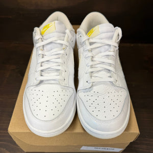 Nike Dunk Low Valentine's Day Yellow Heart (Women's) Size 9W (Pre-Owned) - Image 3