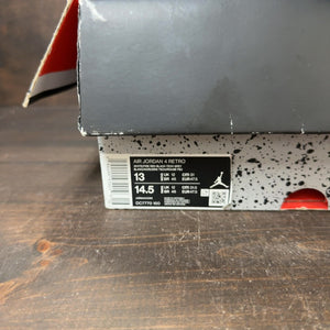 Jordan 4 Retro Fire Red (2020) - Image 7