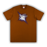 Supreme Clientele Tee 'Brown'