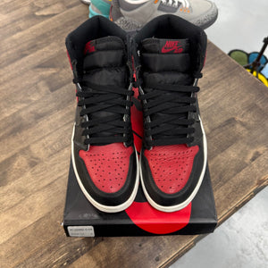 Jordan 1 Retro High Bred Banned (2016) - Image 2