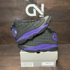 Jordan 13 Retro Court Purple - Image 1