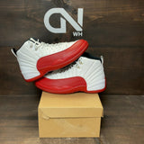 Jordan 12 Retro Cherry (2023) Size 10 (Pre-Owned) - Image 1