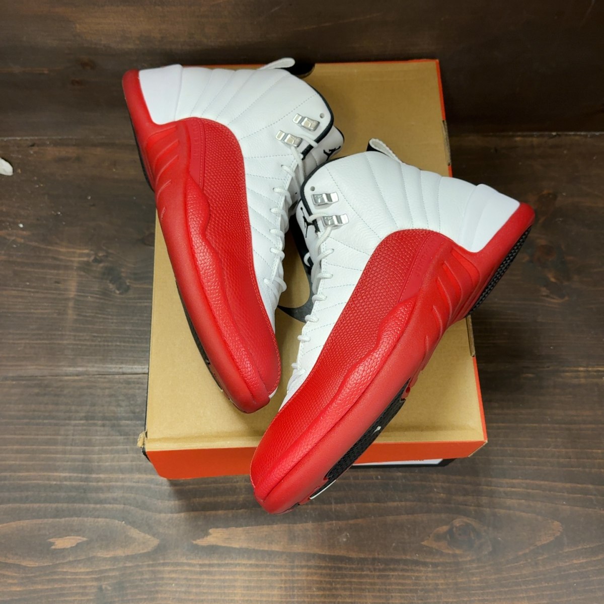 Jordan 12 Retro Cherry (2023) - Image 2