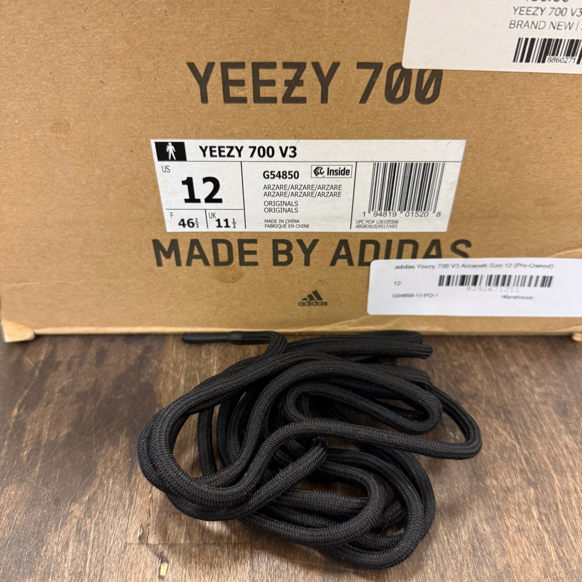 adidas Yeezy 700 V3 Arzareth - Image 6
