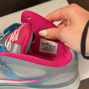Nike LeBron 9 Low Fireberry - Image 8