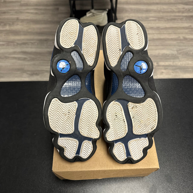 Jordan 13 Brave Blue (USED;No Box)