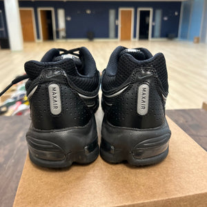 Nike Air Max TL 2.5 Black Metallic Silver Size 10 (Pre-Owned) - Image 4