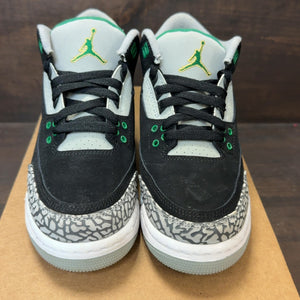 Jordan 3 Retro Pine Green (GS) Size 5.5Y (Pre-Owned) - Image 3