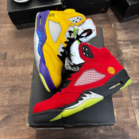 What the Jordan 5 Retro (USED)