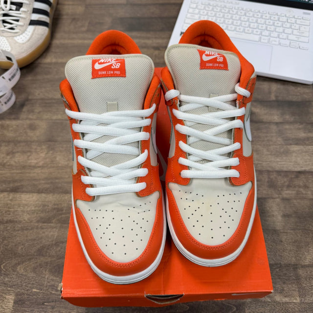 Nike SB Dunk Low Orange Box Size 11.5 (Pre-Owned) - Image 2