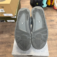 Paris Olympic Wet Cement Jordan 4 Retro SE (USED)