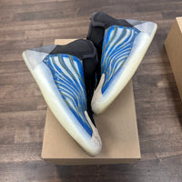 Frozen Blue Yeezy QNTM BSKTBL (USED, No Box)
