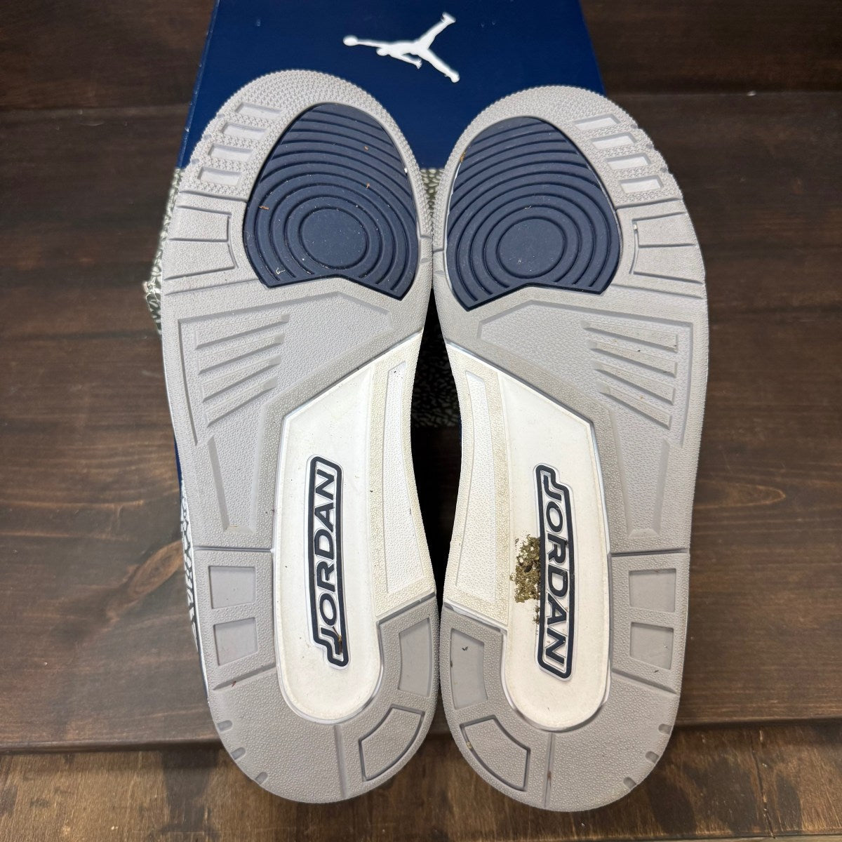 Jordan 3 Retro Georgetown (2021) - Image 6