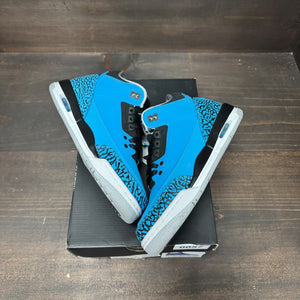 Jordan 3 Retro Powder Blue (GS) - Image 2