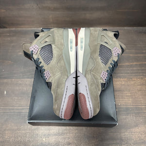 Jordan 4 Retro SP A Ma Maniére Dark Mocha - Image 4