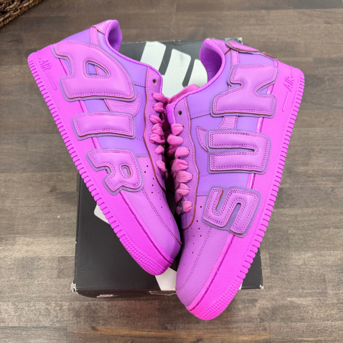Nike Air Force 1 Low Cactus Plant Flea Market Fuchsia Dream - Image 1